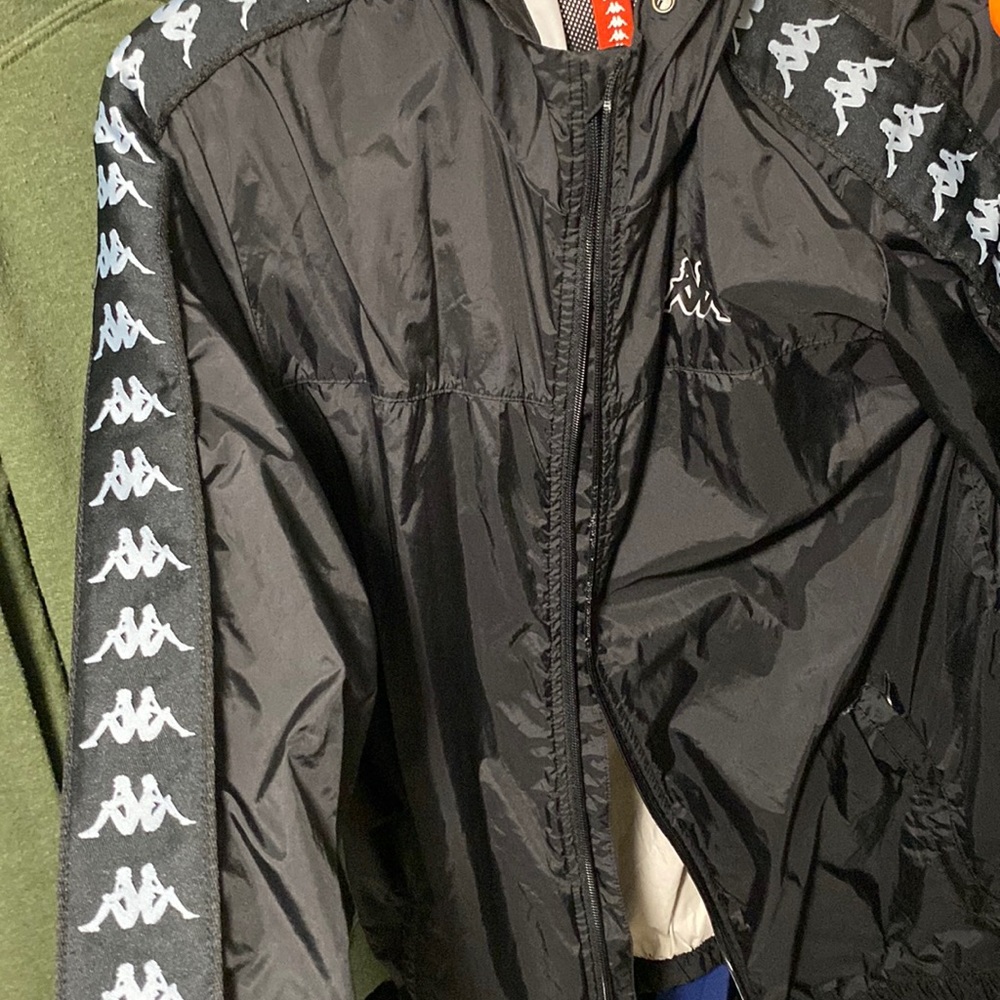 Kappa nylon jacket